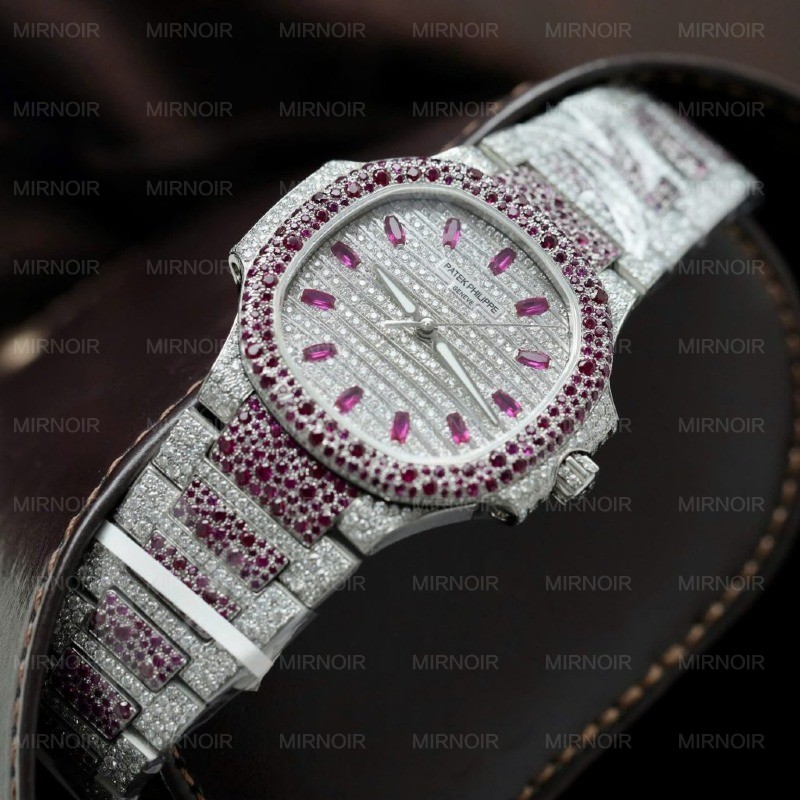 Dong-Ho-Patek-Philippe-Replica-11-Nautilus-Haute-Joaillerie-7118-Do-Full-Moissanite-35-2-1024x1024.jpg