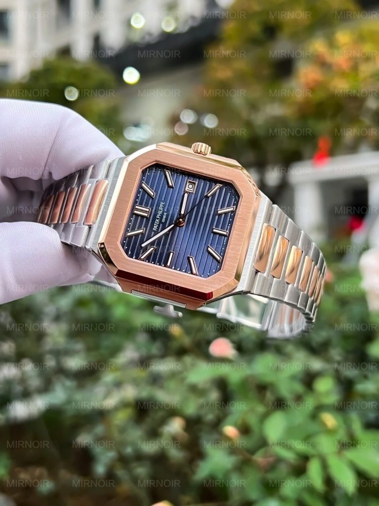 Dong-Ho-Patek-Philippe-Replica-11-Cubitus-5821-Demi-Vang-Hong-Mat-Xanh-Blue-43mm-4-768x1024.jpg