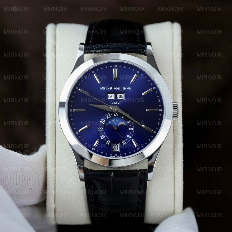 Dong-Ho-Patek-Philippe-Replica-11-Complications-5396G-Mat-Xanh-Blue-2.jpg
