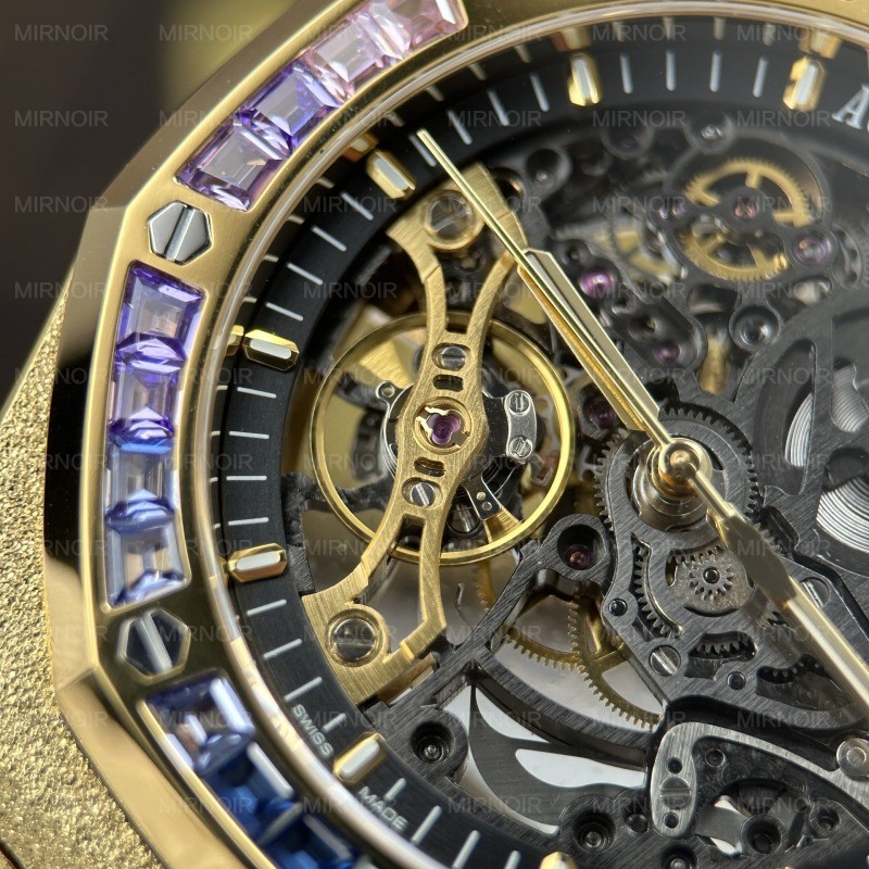 Dong-Ho-Audemars-Piguet-Replica-11-Royal-Oak-Openworked-Frosted-15412-Ma-Vang-Vien-Dinh-Da-Baguette-41mm-8.jpg