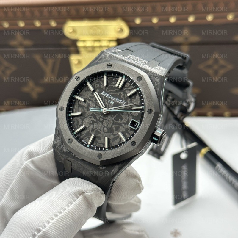 Dong-Ho-Audemars-Piguet-Royal-Oak-DiW-15500-Rep-11-Vo-Carbon-Kim-Giay-Mau-Xanh-Duong-41mm-9.jpg