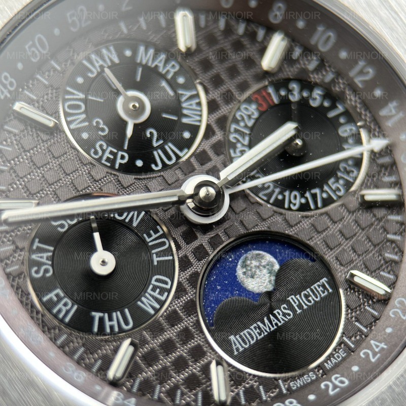 Dong-Ho-Audemars-Piguet-Replica-11-Royal-Oak-Perpetual-Calendar-26574ST-Mat-Xam-41mm-10.jpg