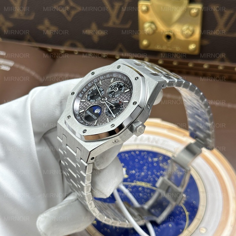 Dong-Ho-Audemars-Piguet-Replica-11-Royal-Oak-Perpetual-Calendar-26574ST-Mat-Xam-41mm-14.jpg
