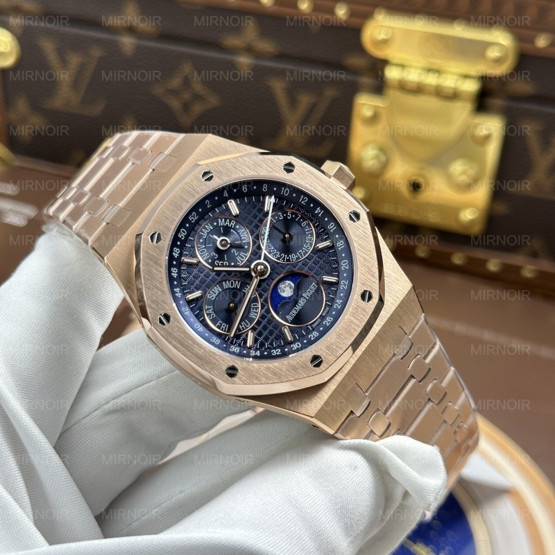 Dong-Ho-Audemars-Piguet-Royal-Oak-Perpetual-Calendar-26574OR-Che-Tac-Mat-Xanh-Lam-Hoa-Tiet-Grande-Tapisserie-41mm-14.jpg