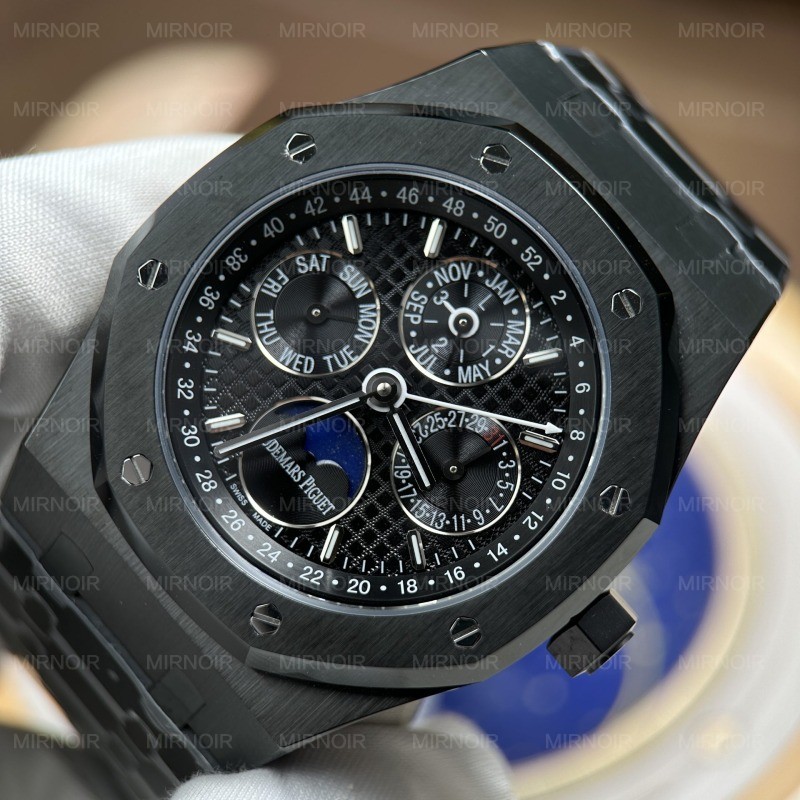 Dong-Ho-Audemars-Piguet-Replica-11-Royal-Oak-Perpetual-Calendar-26579CE-Mau-Den-May-Co-Thuy-Sy-41mm-9.jpg