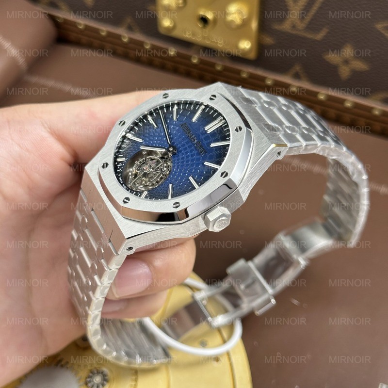 Dong-Ho-Audemars-Piguet-Replica-11-Royal-Oak-Selfwinding-Flying-Tourbillon-26530ST-Mat-Xanh-Khoi-41mm-13.jpg