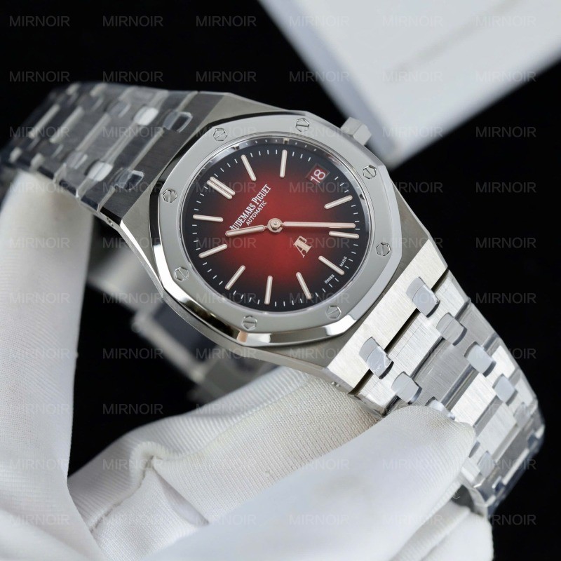 Dong-Ho-Audemars-Piguet-Royal-Oak-Extra-thin-Jumbo-16202-Replica-11-Mat-Mau-Do-Do-Nha-May-ZF-39mm-9.jpg