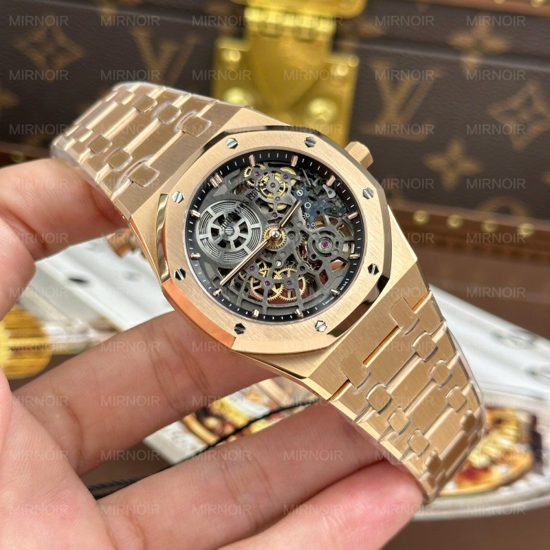Dong-Ho-Audemars-Piguet-Rep-Cao-Cap-Royal-Oak-Jumbo-Extra-thin-Openworked-16204-Mat-Lo-Co-Ma-Vang-Hong-Xuong-ZF-39mm-15.jpg