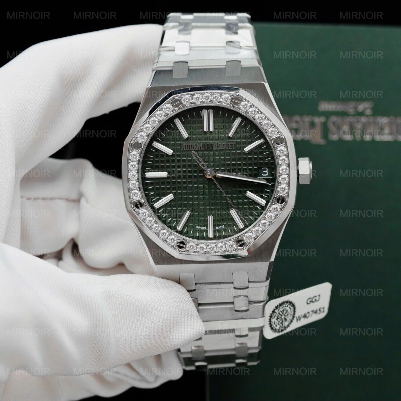 Dong-Ho-Audemars-Piguet-Royal-Oak-15510ST-Che-Tac-Mat-Xanh-La-Cay-Vien-Dinh-Moissanite-41mm-3.jpg