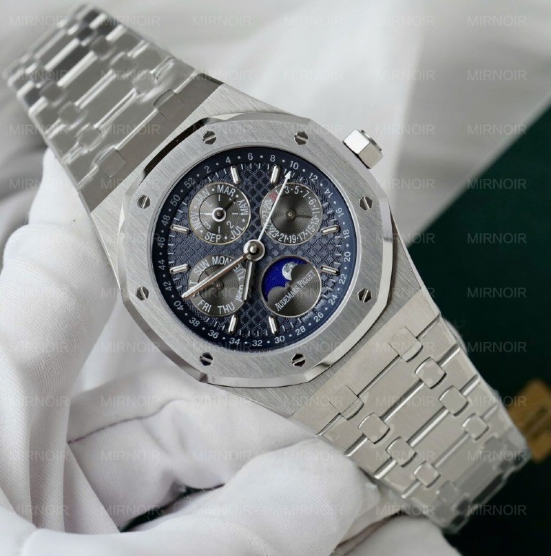 Dong-Ho-Audemars-Piguet-Royal-Oak-26574TI-Che-Tac-Mat-Xanh-Day-Kim-Loai-Xuong-APS-41mm-5-1014x1024.jpg