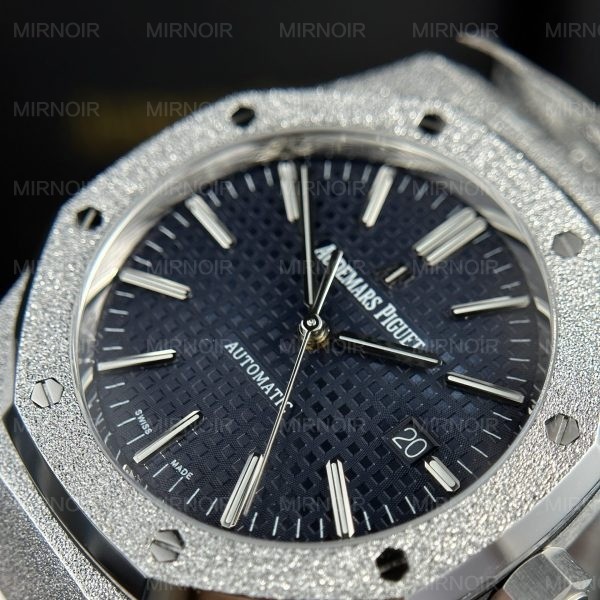 Dong-Ho-Audemars-Piguet-Royal-Oak-15410-Frosted-Gold-Rep-11-Cao-Cap-Mat-Xanh-APS-Factory-41mm-8.jpg