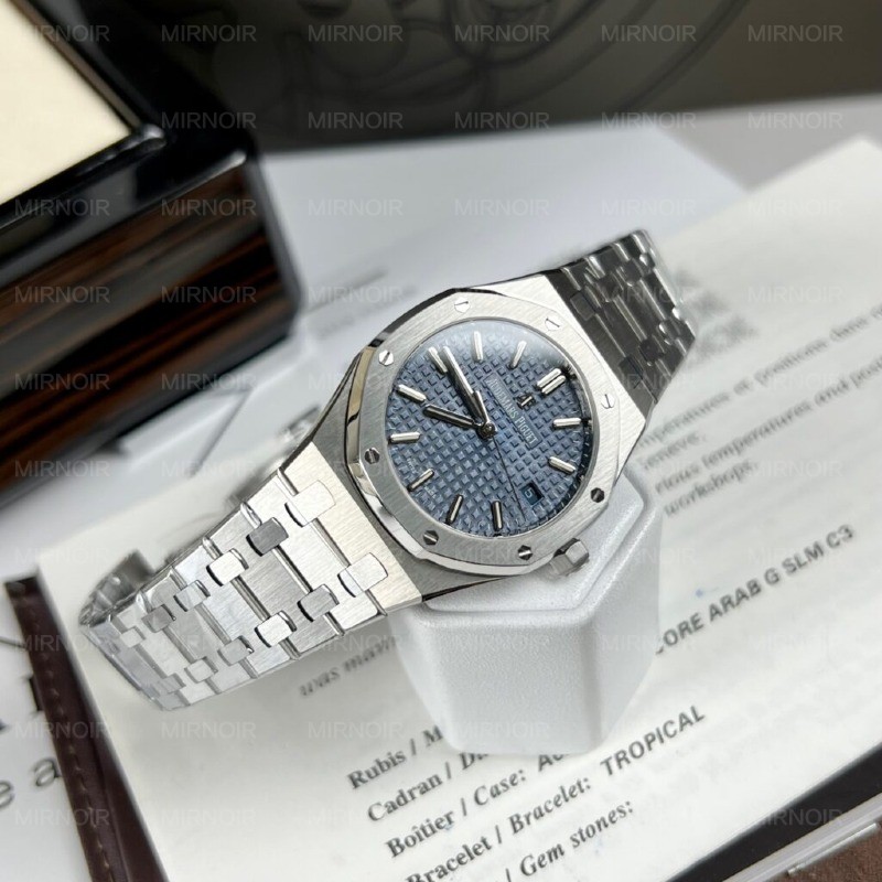 Dong-Ho-Audemars-Piguet-Royal-Oak-Replica-Cao-Cap-Mat-Xanh-34mm-8.jpg