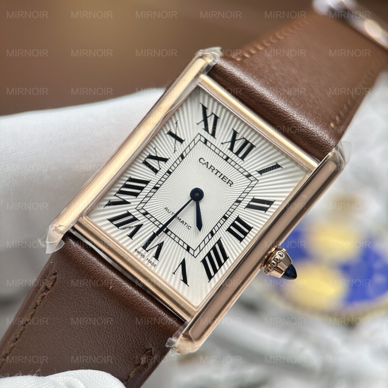 Dong-Ho-Cartier-Tank-Louis-Fake-Cao-Cap-Mat-Trang-Day-Da-Mau-Nau-27.8×38-6.jpg