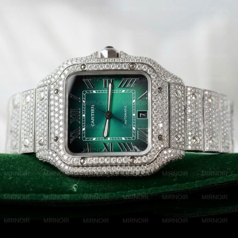 Dong-Ho-Cartier-Santos-Che-Tac-Dinh-Full-Kim-Cuong-Moissanite-Mat-Xanh-La-Cay-Xuong-BV-39-7-1024x1024.jpg