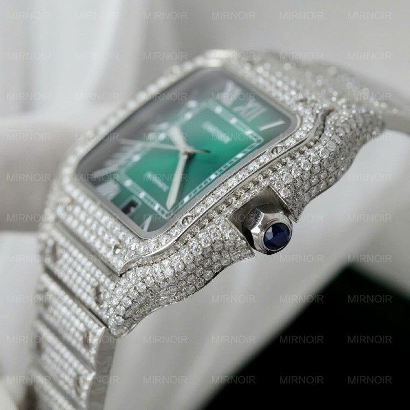 Dong-Ho-Cartier-Santos-Che-Tac-Dinh-Full-Kim-Cuong-Moissanite-Mat-Xanh-La-Cay-Xuong-BV-39-8-1024x1024.jpg