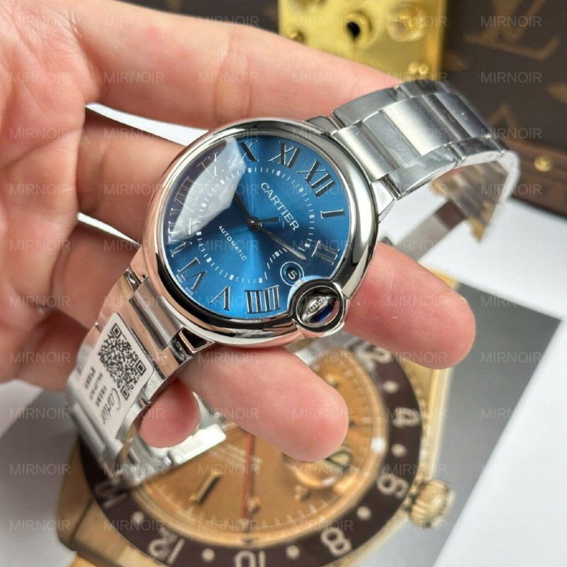 Dong-Ho-Cartier-Ballon-Bleu-Replica-11-Mat-Xanh-Duong-Day-Kim-Loai-Xuong-AF-40mm-5-1024x1024.jpg