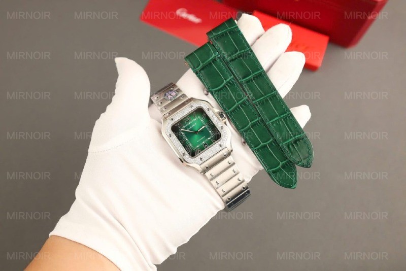 Dong-Ho-Cartier-Santos-Mau-Xanh-La-Cay-Che-Tac-Dinh-Kim-Cuong-Moissanite-BVF-39-1-1024x683.jpg
