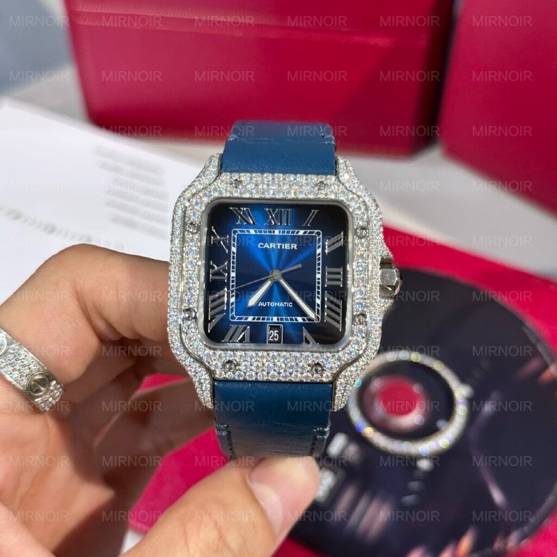 Dong-Ho-Cartier-Santos-Blue-Dial-Dinh-Full-Kim-Cuong-Moissanite-39-3-1024x1024.jpg