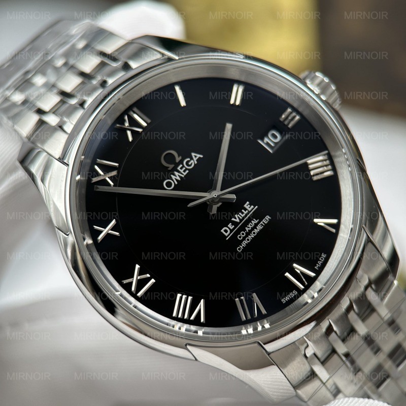 Dong-Ho-Omega-Replica-11-De-Ville-Co-Axial-Chronometer-8500-Mat-Den-Day-Kim-Loai-41mm-12.jpg