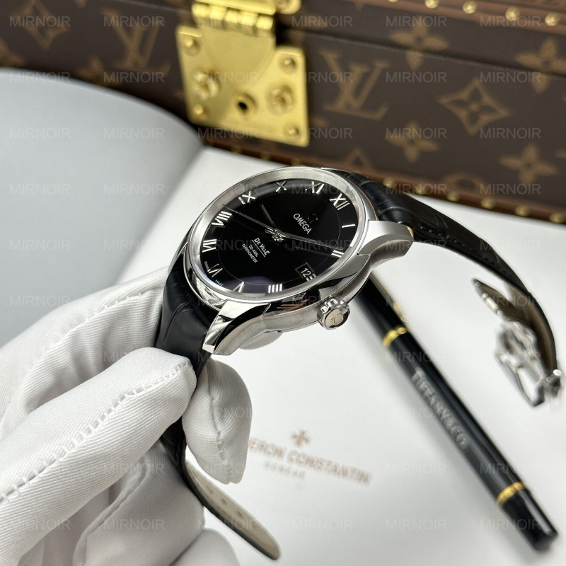 Dong-Ho-Omega-Replica-11-De-Ville-Co-Axial-Chronometer-8500-Mat-Den-Day-Da-41mm-10.jpg
