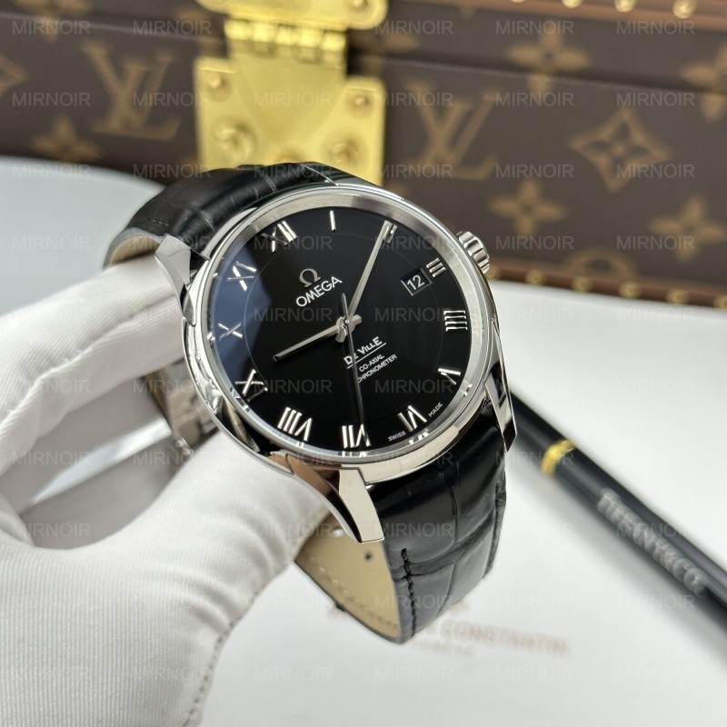 Dong-Ho-Omega-Replica-11-De-Ville-Co-Axial-Chronometer-8500-Mat-Den-Day-Da-41mm-11.jpg