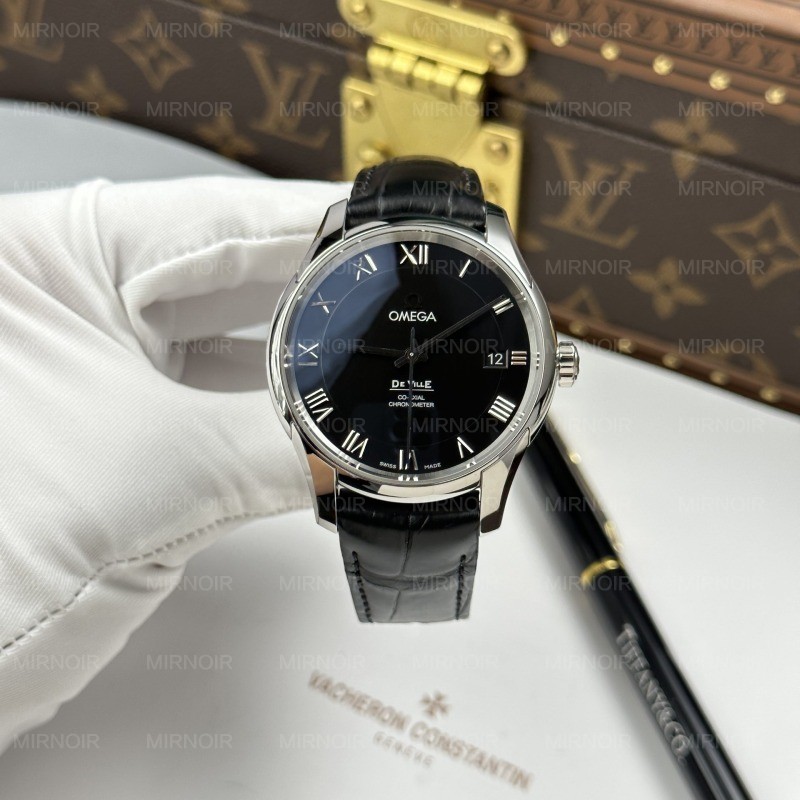 Dong-Ho-Omega-Replica-11-De-Ville-Co-Axial-Chronometer-8500-Mat-Den-Day-Da-41mm-12.jpg