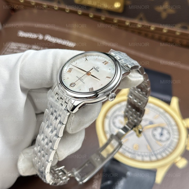 Dong-Ho-Nu-Omega-De-Ville-Prestige-Replica-11-Nu-Mat-So-Kham-Xa-Cu-Trang-34mm-10.jpg