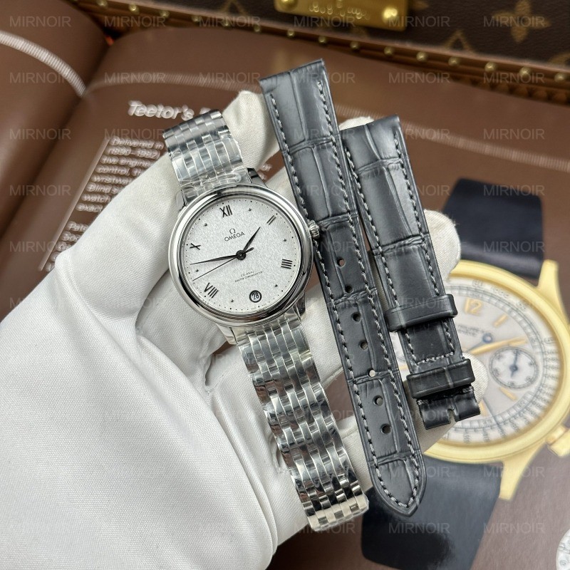 Dong-Ho-Omega-De-Ville-Prestige-Replica-11-Nu-Mat-So-Mau-Trang-Van-Xuoc-34mm-1.jpg