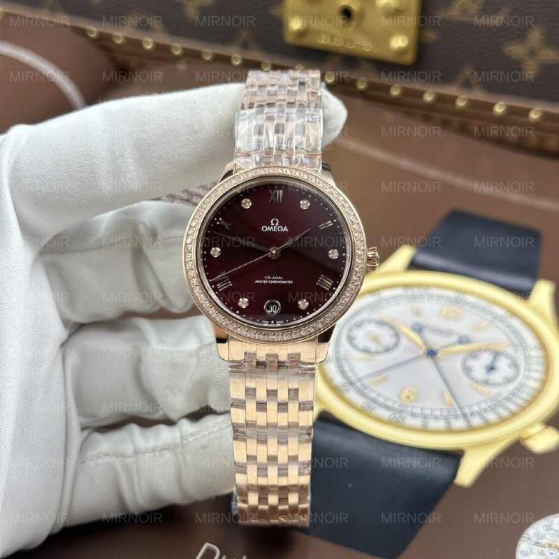 Dong-Ho-Nu-Omega-De-Ville-Prestige-Replica-11-Mat-Mau-Do-Do-May-Co-Thuy-Sy-34mm-1-1024x1024.jpg