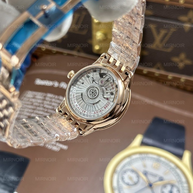 Dong-Ho-Nu-Omega-De-Ville-Prestige-Replica-11-Mat-Mau-Do-Do-May-Co-Thuy-Sy-34mm-4-1024x1024.jpg