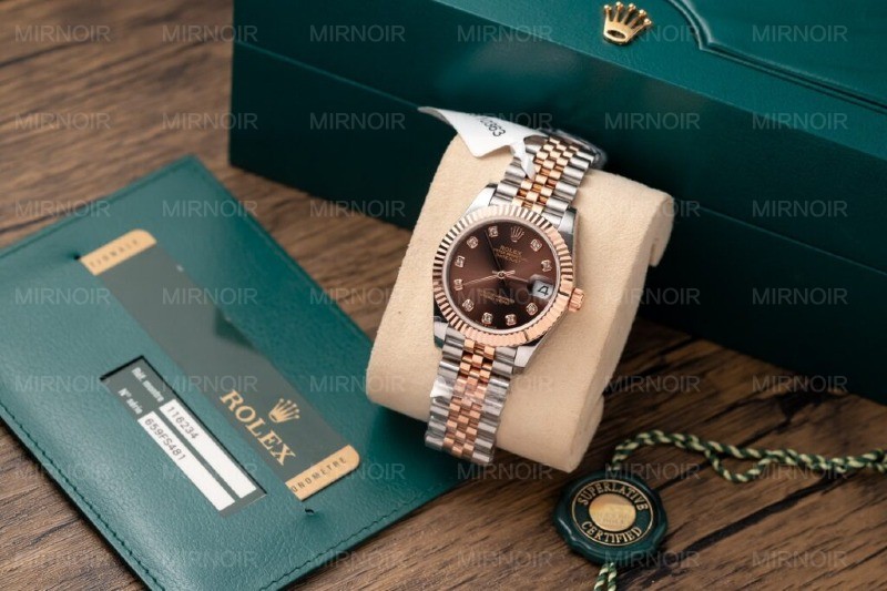 Dong-Ho-Rolex-DateJust-Nu-Boc-Vang-Mat-Chocolate-Rep-11-31mm-2-1024x682.jpg