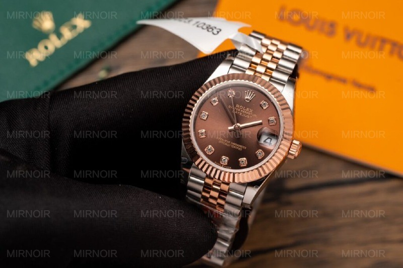 Dong-Ho-Rolex-DateJust-Nu-Boc-Vang-Mat-Chocolate-Rep-11-31mm-4-1024x682.jpg