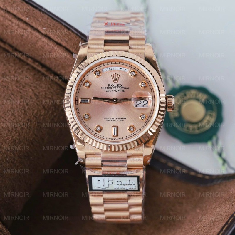 Dong-Ho-Rolex-Day-Date-128235-Replica-11-Ma-Vang-Hong-Trong-Luong-156-Gram-Xuong-QF-36mm-10-1024x1024.jpg