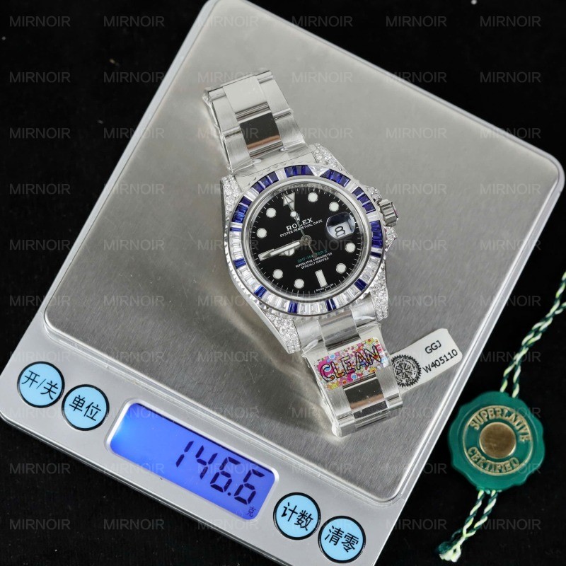 Dong-Ho-Rolex-GMT-MASTER-II-116759SARU-Replica-11-Dinh-Kim-Cuong-Moissanite-Nha-May-Clean-40mm-10.jpg