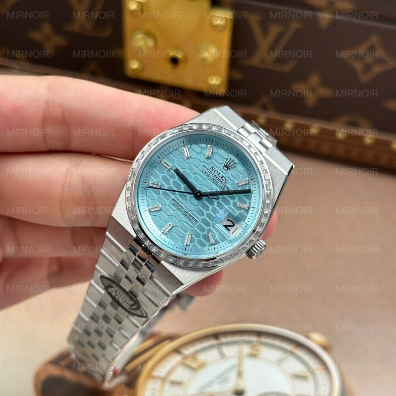 Dong-Ho-Rolex-Land-Dweller-127236-Rep-11-Mat-Xanh-Bang-Hoa-Tiet-To-Ong-Dinh-Da-Baguette-36mm-12.jpg