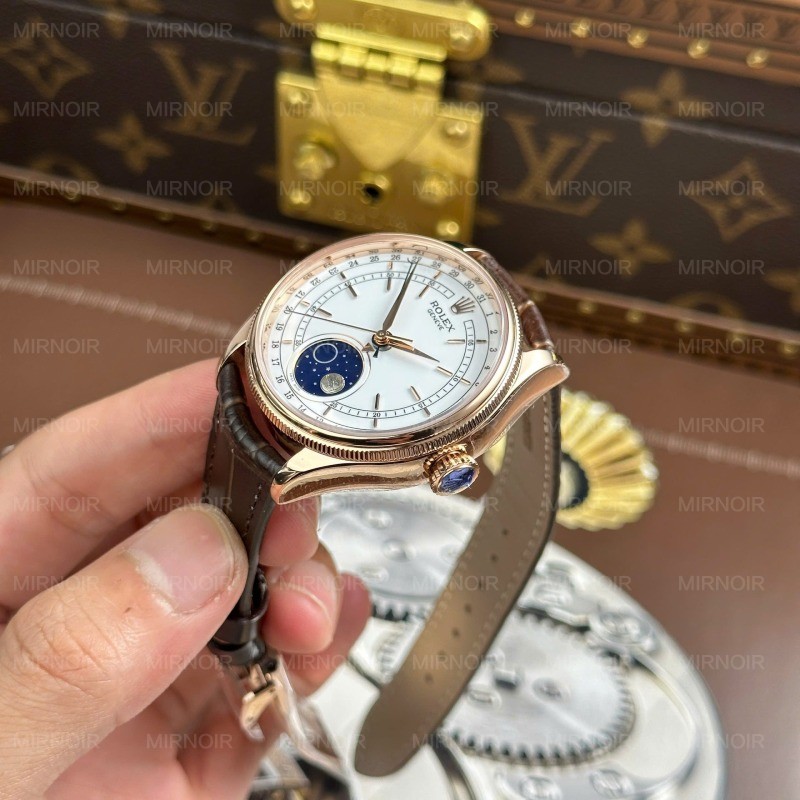 Dong-Ho-Rolex-Cellini-Moonphase-50535-Rep-11-Ma-Vang-Hong-Day-Da-Nau-Xuong-KZ-39mm-12.jpg