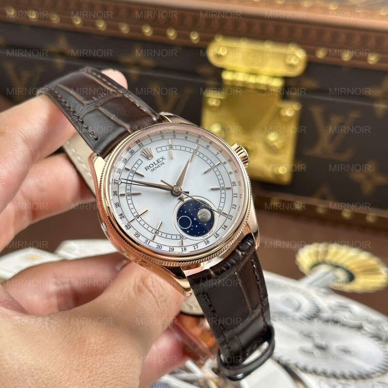 Dong-Ho-Rolex-Cellini-Moonphase-50535-Rep-11-Ma-Vang-Hong-Day-Da-Nau-Xuong-KZ-39mm-13.jpg