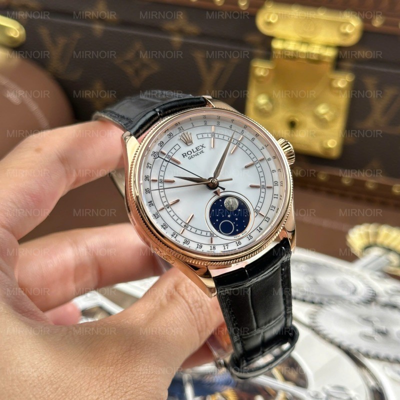 Dong-Ho-Rolex-Cellini-Moonphase-50535-Replica-11-Ma-Vang-Hong-Day-Da-Den-Xuong-KZ-39mm-11.jpg