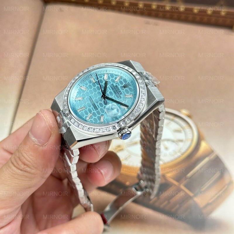 Dong-Ho-Rolex-Land-Dweller-127336-Che-Tac-Mat-Xanh-Bang-Hoa-Tiet-To-Ong-Dinh-Da-Baguette-40mm-5.jpg