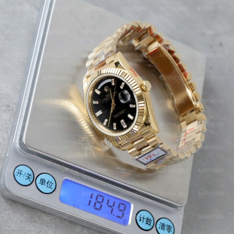 Dong-Ho-Rolex-Day-Date-Mat-Den-Rep-11-Trong-Luong-184-Grams-Nha-May-QF-40mm-8-1024x1024.jpg
