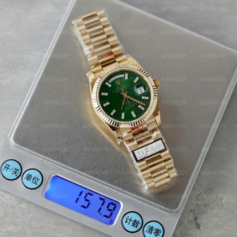 Dong-Ho-Rolex-Day-Date-Replica-11-Mat-Xanh-La-Cay-Ma-Vang-Xuong-QF-36mm-9-1024x1024.jpg