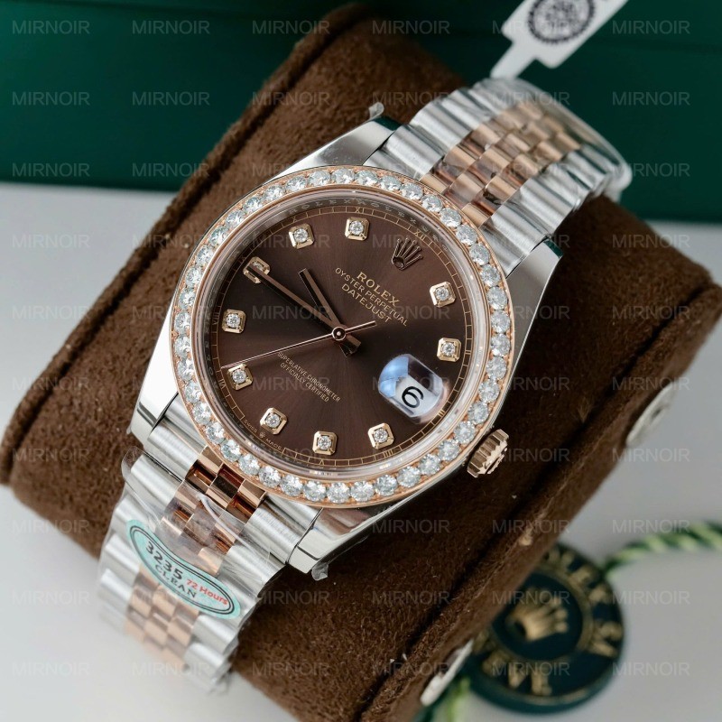 Dong-Ho-Rolex-DateJust-Nam-Mat-Chocolate-Replica-11-Vien-Dinh-Kim-Cuong-Moissanite-Xuong-Clean-41mm-3.jpg