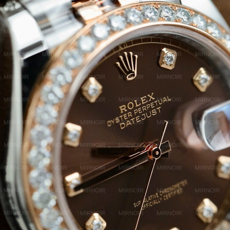 Dong-Ho-Rolex-DateJust-Nam-Mat-Chocolate-Replica-11-Vien-Dinh-Kim-Cuong-Moissanite-Xuong-Clean-41mm-6.jpg