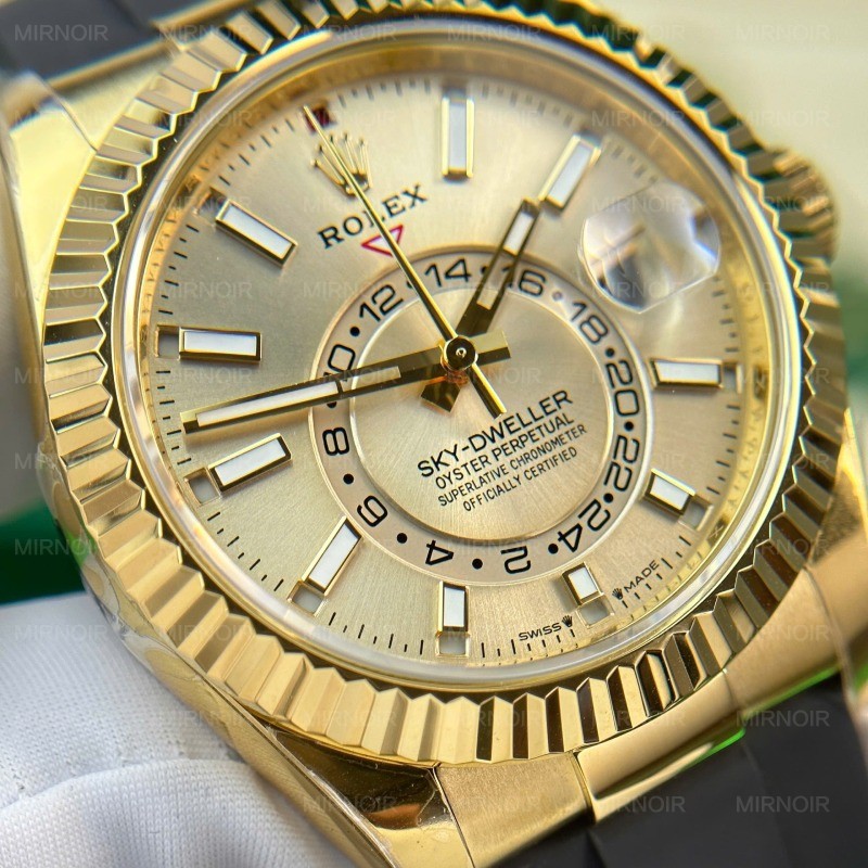 Dong-Ho-Rolex-Che-Tac-Sky-Dweller-Mat-Vang-Champagne-Nang-192-Grams-Xuong-ZF-42mm-8.jpg