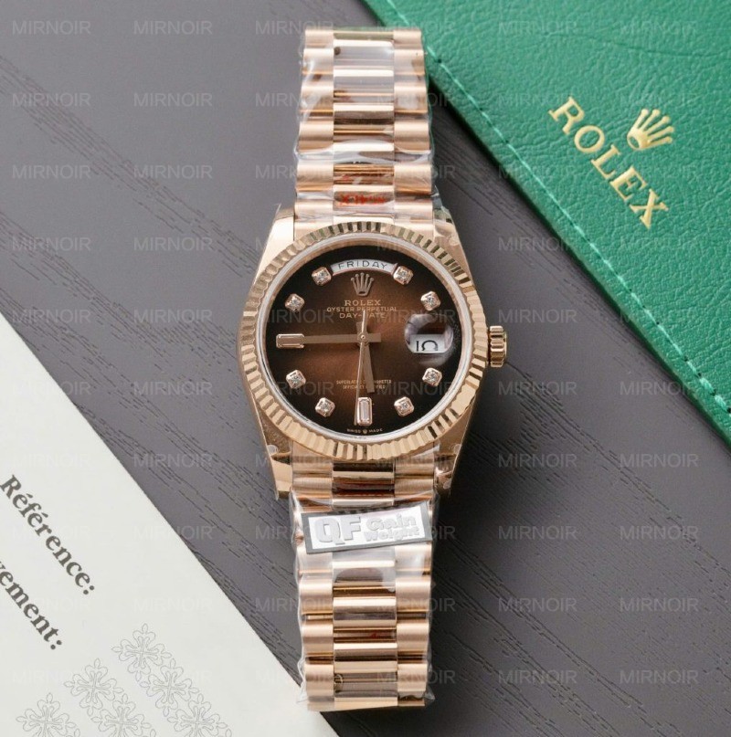 Dong-Ho-Rolex-Day-Date-Mat-Chocolate-Replica-11-Ma-Vang-Hong-Trong-Luong-159-Gram-Xuong-QF-36mm-2-1016x1024.jpg