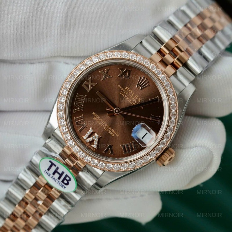 Dong-Ho-Rolex-DateJust-Nu-Rep-11-Mat-Chocolate-Coc-So-La-Ma-THB-31mm-3-1024x1024.jpg