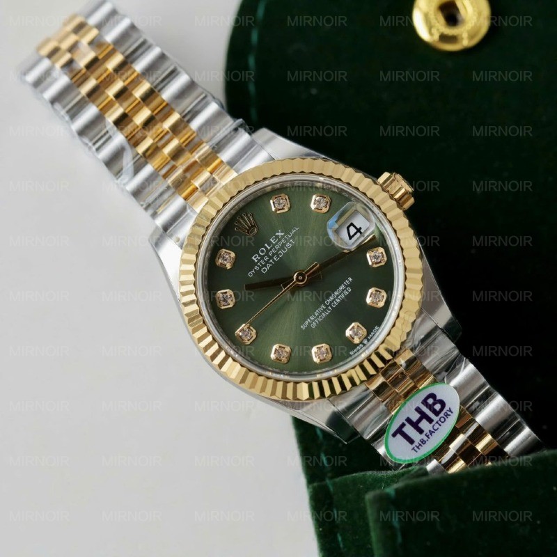 Dong-Ho-Rolex-DateJust-Rep-11-Mat-Xanh-La-Cay-Coc-So-Dinh-Da-Xuong-THB-31mm-3-1024x1024.jpg