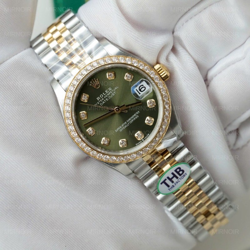 Dong-Ho-Rolex-DateJust-Mat-Xanh-La-Cay-Replica-11-Ma-Vang-Hong-Vien-Dinh-Da-THB-31mm-2-1024x1024.jpg