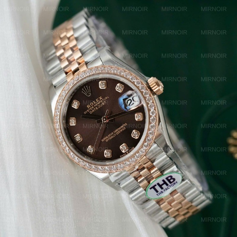 Dong-Ho-Rolex-Nu-DateJust-Replica-1-1-Mat-Chocolate-Vien-Dinh-Da-Xuong-THB-31mm-6-1024x1024.jpg