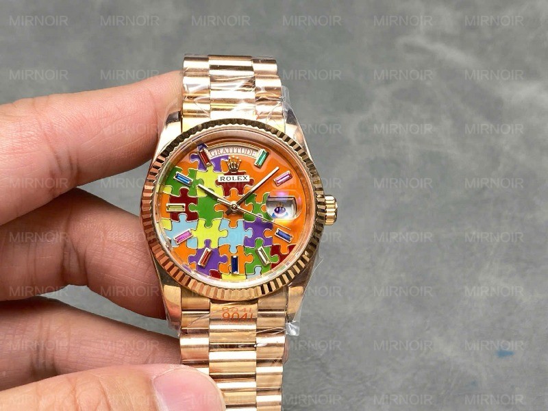 Dong-Ho-Rolex-Day-Date-128235-Che-Tac-Mat-So-Puzzle-Emoji-Jigsaw-Motif-36mm-3.jpg